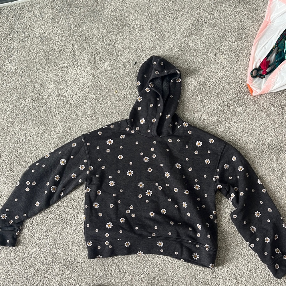 sunflower sweatshirt